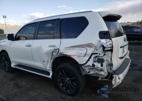 2020 Lexus Gx 460 Premium from USA, damaged, VIN JTJAM7BX3L5264121